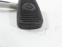 Load image into Gallery viewer, 2016 Harley Touring FLHR Road King Nice Chrome Brake Lever Pedal 50600067 | Mototech271