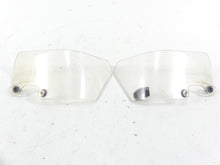 Load image into Gallery viewer, 2012 BMW R1200 GS K255 Adventure Slipstream Side Wind Deflector Set 46637727241