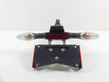 Load image into Gallery viewer, 2018 Ducati Panigale 1100 V4 S Rear Blinker Tail Plate Holder Set 56113502B