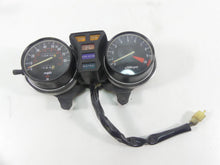 Load image into Gallery viewer, 1980 Honda CB750C Custom Speedometer 30K Gauges Tachometer 37200-MA5-671 | Mototech271