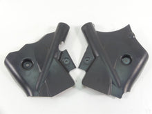 Load image into Gallery viewer, 2013 Triumph Rocket 3 Touring Frame & Engine Infill Cover Set T2301930 T2301931 | Mototech271