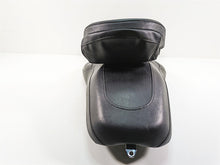 Load image into Gallery viewer, 2013 Harley Touring FLHX Street Glide Rider Seat Saddle Low + Backrest 52320-11 | Mototech271