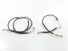 Load image into Gallery viewer, 2017 Ducati 939 S Supersport Abs Rear Brake Line Hose Set 61910871B 61910481C | Mototech271