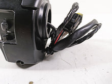 Load image into Gallery viewer, 2015 Harley Touring FLHXS Street Glide Left Hand Cruise Control Switch 71500128B | Mototech271