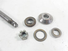 Load image into Gallery viewer, 2005 Harley Softail FLSTSC Heritage Springer Front Wheel Spindle Axle 41116-97