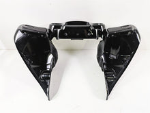 Load image into Gallery viewer, 2017 Indian Chieftain Limited Front Nose Inner Fairing Cover Black 5452568