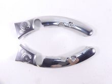 Load image into Gallery viewer, 2009 Harley Touring FLHTCU Electra Glide Rear Chrome Fender Frame Struts 47526-0