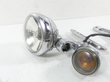 Load image into Gallery viewer, 2005 Harley Touring CVO FLHTC SE Electra Glide Front Spot Light Set 68836-04 | Mototech271