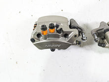 Load image into Gallery viewer, 2002 Honda VTX1800 Retro Nissin Front Brake Caliper Set 45150-MCV-006 | Mototech271
