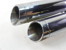 Load image into Gallery viewer, 2002 Harley Softail FXSTDI Deuce Vance Hines Big Shots Staggered Exhaust 47339 | Mototech271