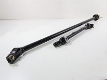 Load image into Gallery viewer, 2024 Polaris RZR XP 1000 Sport Center Prop Drive Axle Shaft Set 1337143 1336990