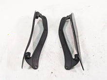 Load image into Gallery viewer, 2010 Harley Touring FLHTCU Electra Glide Fairing Wind Deflector Set 58128-08A | Mototech271