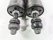 Load image into Gallery viewer, 2004 Harley Softail FLSTF Fat Boy Showa Rear Suspension Shock Set 54508-00A | Mototech271
