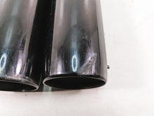 Load image into Gallery viewer, 2016 Suzuki M109R VZR1800 Sumo-X Fat Fork Cover Stock Trees Set SUM5802B