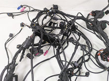 Load image into Gallery viewer, 2014 BMW K1600 GTL K48 Main & Engine Wiring Harness 61118549680 12517724395