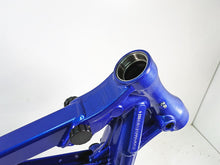 Load image into Gallery viewer, 2009 Harley FXCWC Softail Rocker C Blue Straight Main Frame Chassis With Clean Arizona Title 47167-08