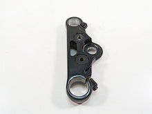 Load image into Gallery viewer, 2009 Harley FXDF Dyna Fat Bob Upper Triple Tree Steering Clamp 49mm 47661-08 | Mototech271