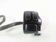 Load image into Gallery viewer, 2010 Harley Dyna FXDB Street Bob Right Hand Control Switch 71684-06A