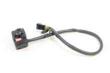 Load image into Gallery viewer, 2011 Triumph Tiger 800XC 800 ABS Left Hand Control Switch Lights Horn T2504519