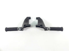 Load image into Gallery viewer, 2005 Harley Sportster XL1200 C Rear Passenger Foot Peg Set 49314-04 49315-04 | Mototech271