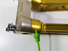 Load image into Gallery viewer, 2017 Harley Dyna FXDB Street Bob DMR Pullback Destroyer Handlebar Riser 10" | Mototech271