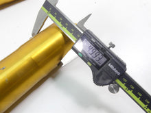 Load image into Gallery viewer, 2006 Triumph Daytona 675 Front Straight Fork Leg Set T2044230 T2044240 | Mototech271