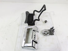 Load image into Gallery viewer, 2011 Harley Touring FLHTCUSE CVO E-Glide Oil Cooler Flange Cover Lines 63083-11A | Mototech271