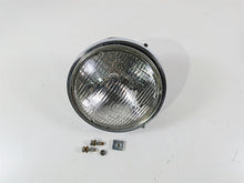 Load image into Gallery viewer, 1978 Suzuki GS550 E Headlight Head Light Lamp Lens 35100-45600 35100-45601