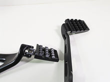 Load image into Gallery viewer, 2019 Harley Softail FXDR 114 Footpeg Shifter Brake Pedal Set 33600134 50500746 | Mototech271