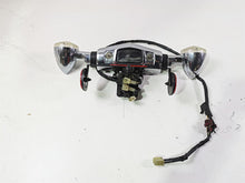 Load image into Gallery viewer, 2008 Yamaha XVS1300 V-Star Tourer Rear Blinker Set & Mount -Read 3D8-83340-00-00 | Mototech271