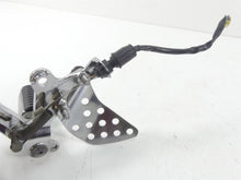 Load image into Gallery viewer, 2001 Kawasaki ZX600J2 ZX6R Ninja Front Chrome Rider Footpeg Set 35011-1874 | Mototech271