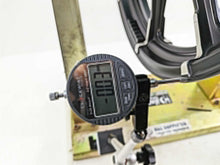 Load image into Gallery viewer, 2017 Harley XL883 N Sportster Iron Straight 19x2.15 Front Wheel 9 Spoke 43300394 | Mototech271