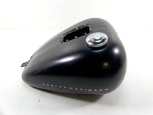 Load image into Gallery viewer, 2011 Harley Softail FXS Blackline Fuel Gas Petrol Tank - No Dents 61000694