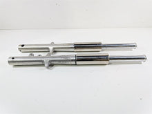 Load image into Gallery viewer, 2004 Suzuki VL800 Intruder Volusia Front Fork Leg Set 51103-41F20