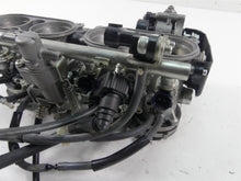 Load image into Gallery viewer, 2008 Yamaha FZ1 Fazer Mikuni Throttle Body Bodies & Wiring 2D1-13750-20-00