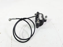 Load image into Gallery viewer, 2009 Harley FXCWC Softail Rocker Front Brake Caliper + Line 44464-08 | Mototech271