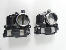 Load image into Gallery viewer, 2014 BMW R1200GS K50 Throttle Body Bodies Fuel Injection Set 13548564959 7728929 | Mototech271