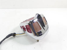Load image into Gallery viewer, 2001 Yamaha XV1600 Road Star Taillight Tail Light + Chrome Cover 4WM-84700-00-00 | Mototech271