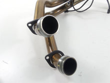 Load image into Gallery viewer, 2017 Yamaha XT1200Z Super Tenere Oem Exhaust Header Manifold Pipe 2BS-14610-00