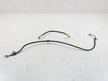 Load image into Gallery viewer, 2020 Aprilia Tuono V4 Factory Rear Abs Brake Line Hose Set 2B003509