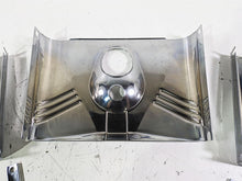 Load image into Gallery viewer, 2005 Harley Softail FLSTFSE CVO Fat Boy Headlight Cover Set 67889-91A 67891-99