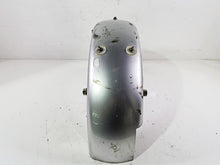 Load image into Gallery viewer, 2003 Harley Touring FLHTCUI 100TH E-Glide Rear Fender Sterling Silver 59579-01B | Mototech271