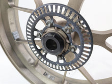 Load image into Gallery viewer, 2018 Aprilia RSV4 RR Straight Evo Forged 17x3.5 Front Wheel Aluminum 2B0058766