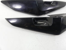 Load image into Gallery viewer, 2015 BMW K1600GT K48 Outer Tail Fairing Cover Cowl Set 46627709506 46627709505
