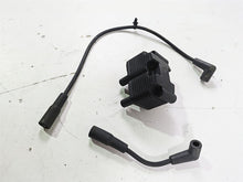 Load image into Gallery viewer, 2004 Harley Softail FLSTF Fat Boy Ignition Coil + Wires & Plugs Set 31655-99 | Mototech271