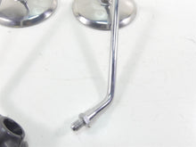Load image into Gallery viewer, 1977 Honda CB750 A Four Hondamatic Round Rear View Mirror Set 88110-333-611