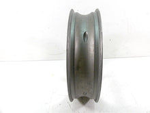 Load image into Gallery viewer, 2009 BMW R1200 GS K25 Straight 17x4 Rear Wheel Rim Cast 36317705191