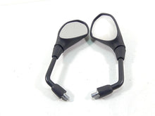 Load image into Gallery viewer, 2009 BMW R1200GS K255 Adv Rear View Mirror Set & Mounts 51168358967 51168358966
