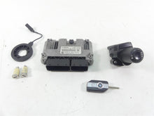 Load image into Gallery viewer, 2017 BMW R1200GS GSW K50 Handsfree Cdi Ignition Switch Key Lock Set 13618354916