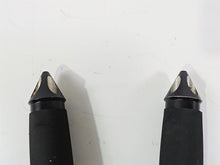 Load image into Gallery viewer, 2001 Harley Touring FLHX Street Glide Avon Spike Rear Footpeg Set & Chrome Mount